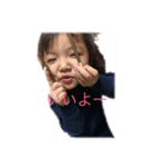 るきるな（個別スタンプ：7）