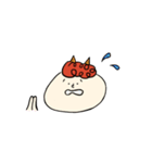 あかおに 1（個別スタンプ：30）