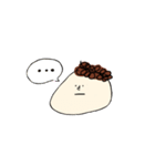 あふろ（個別スタンプ：3）