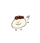 あふろ（個別スタンプ：16）