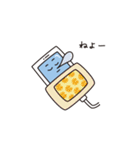 スマホ君のスタンプ（個別スタンプ：6）