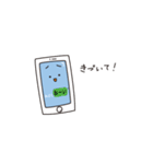 スマホ君のスタンプ（個別スタンプ：8）