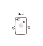 スマホ君のスタンプ（個別スタンプ：22）