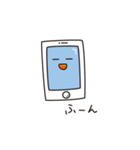 スマホ君のスタンプ（個別スタンプ：35）