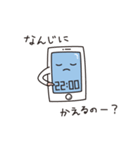スマホ君のスタンプ（個別スタンプ：39）