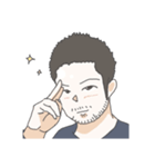 リョゴさん壱（個別スタンプ：1）