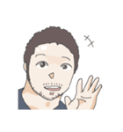 リョゴさん壱（個別スタンプ：2）