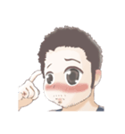 リョゴさん壱（個別スタンプ：4）