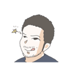 リョゴさん壱（個別スタンプ：6）