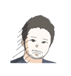 リョゴさん壱（個別スタンプ：7）