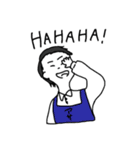 jampa no tami（個別スタンプ：23）
