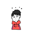 jampa no tami（個別スタンプ：29）
