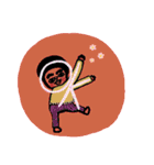 みんなのこっちゃんstamp（個別スタンプ：3）