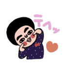 みんなのこっちゃんstamp（個別スタンプ：8）