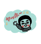 みんなのこっちゃんstamp（個別スタンプ：9）