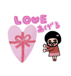 みんなのこっちゃんstamp（個別スタンプ：13）
