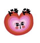 みんなのこっちゃんstamp（個別スタンプ：15）