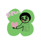 みんなのこっちゃんstamp（個別スタンプ：24）