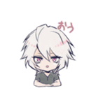 IB2班のほのぼのな日常（個別スタンプ：3）
