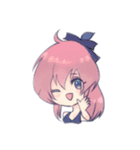 IB2班のほのぼのな日常（個別スタンプ：4）