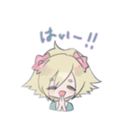 IB2班のほのぼのな日常（個別スタンプ：5）