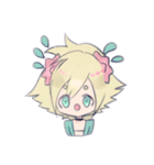 IB2班のほのぼのな日常（個別スタンプ：6）