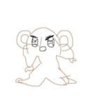 ちきゅうしんりゃく（個別スタンプ：10）