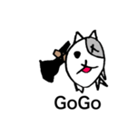 れいたのオリジナルスタンプ（個別スタンプ：1）