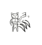 イケメン獣（個別スタンプ：6）