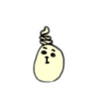 発光するうさぎ様（個別スタンプ：8）