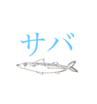さかなみなと。（個別スタンプ：10）