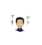 どうらくん（個別スタンプ：25）