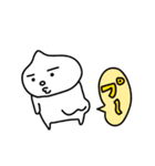 フランクだけどすこし丁寧な関西弁。（個別スタンプ：16）