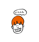 クリットちゃんの毎日（個別スタンプ：2）
