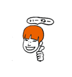 クリットちゃんの毎日（個別スタンプ：4）