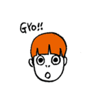 クリットちゃんの毎日（個別スタンプ：5）