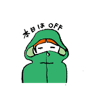 クリットちゃんの毎日（個別スタンプ：15）