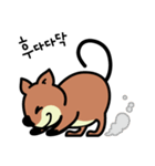 一番幸せなクォッカ（個別スタンプ：14）