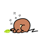 一番幸せなクォッカ（個別スタンプ：22）