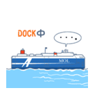 MOL ACE（個別スタンプ：3）