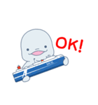 MOL ACE（個別スタンプ：12）
