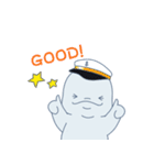 MOL ACE（個別スタンプ：29）