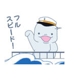 MOL ACE（個別スタンプ：34）