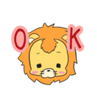 だいだいちゃん！のいち！（個別スタンプ：1）
