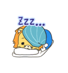 だいだいちゃん！のいち！（個別スタンプ：9）
