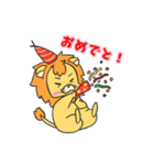だいだいちゃん！のいち！（個別スタンプ：29）