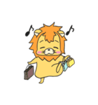 だいだいちゃん！のいち！（個別スタンプ：34）
