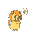 だいだいちゃん！のいち！（個別スタンプ：37）