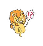 だいだいちゃん！のいち！（個別スタンプ：40）