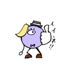 まんまる単眼紳士のデヴィッドさん（個別スタンプ：8）